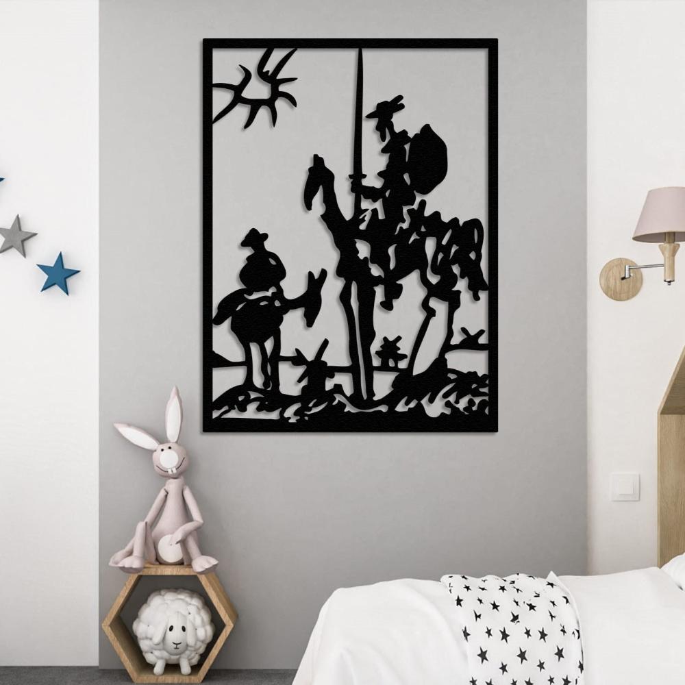 Don Quixote Wall Art