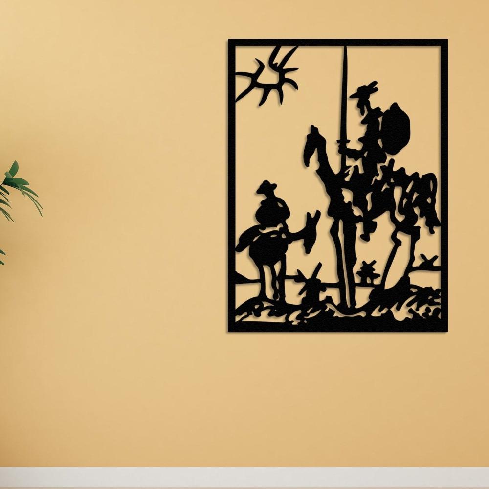 Don Quixote Wall Art