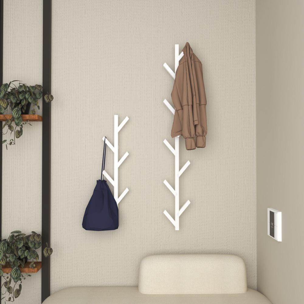 Tree Shaped Coat Rack