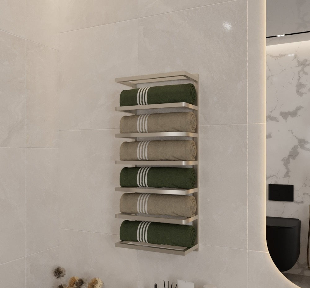 Bath Towel Rack