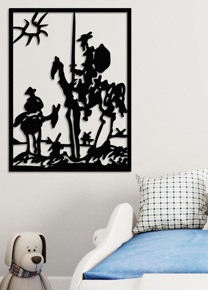 Don Quixote Wall Art