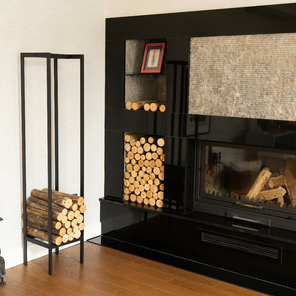 Rectangle Firewood Rack